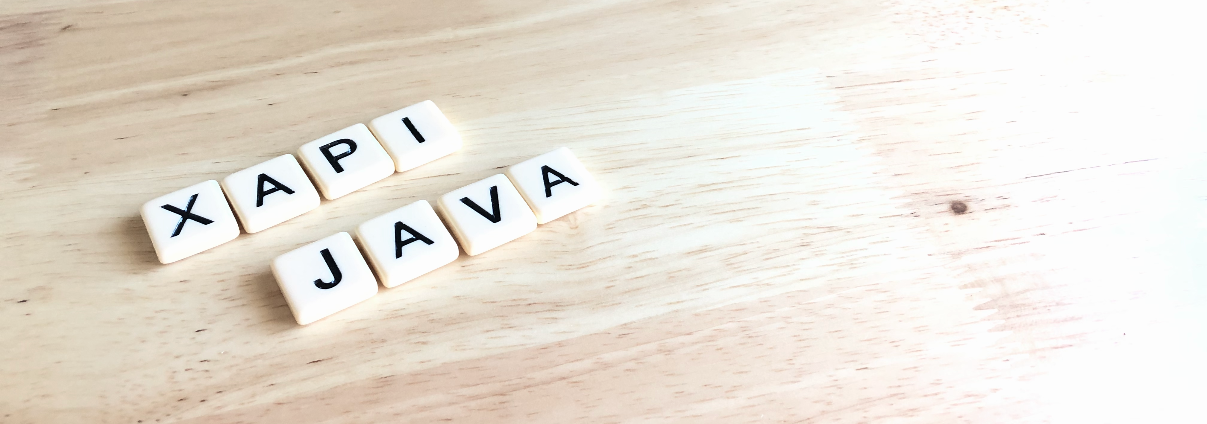xAPI Java